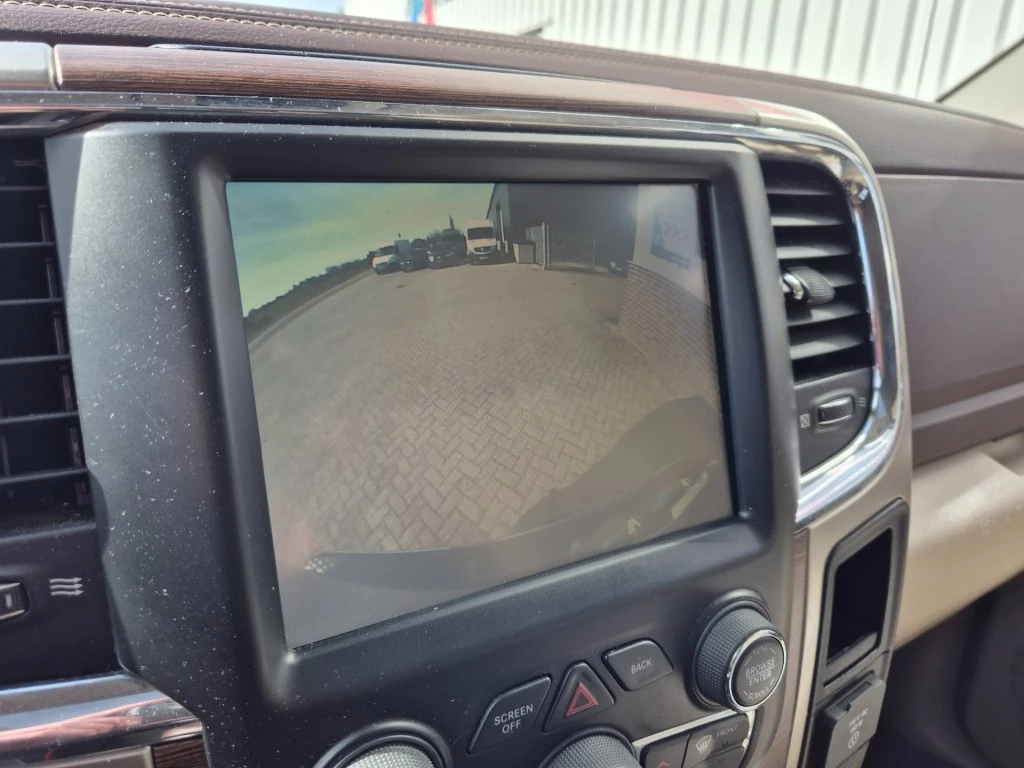 Hoofdafbeelding Dodge Ram Pick-Up