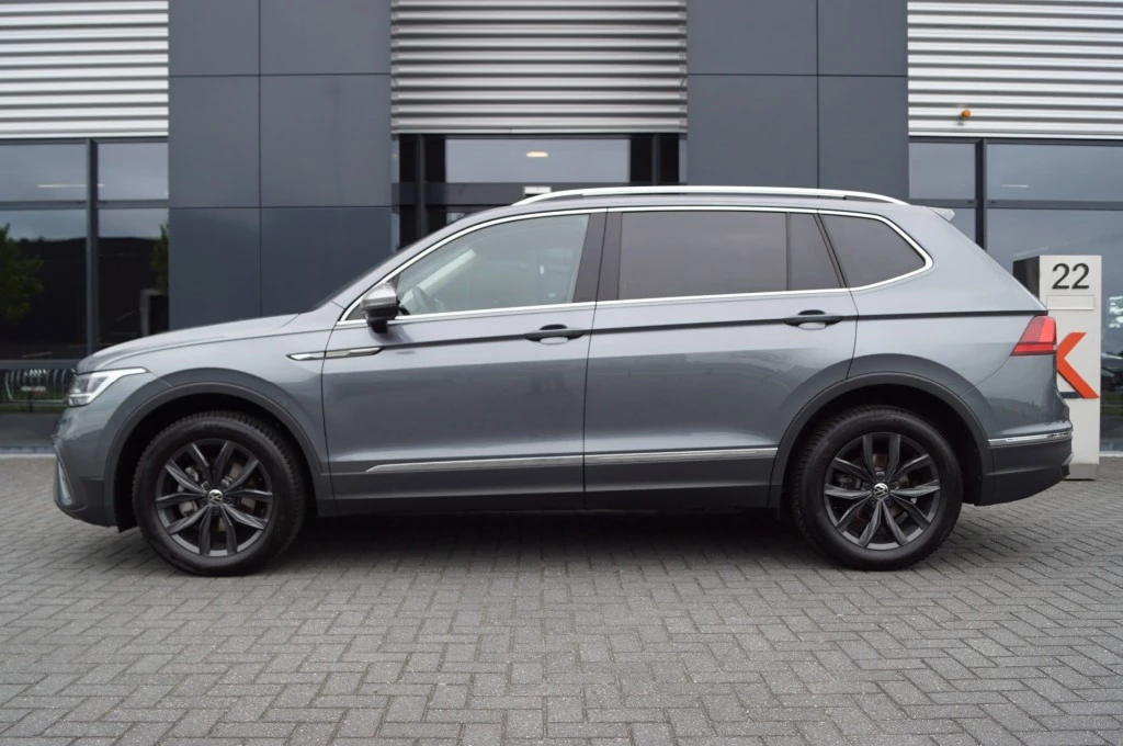 Hoofdafbeelding Volkswagen Tiguan Allspace