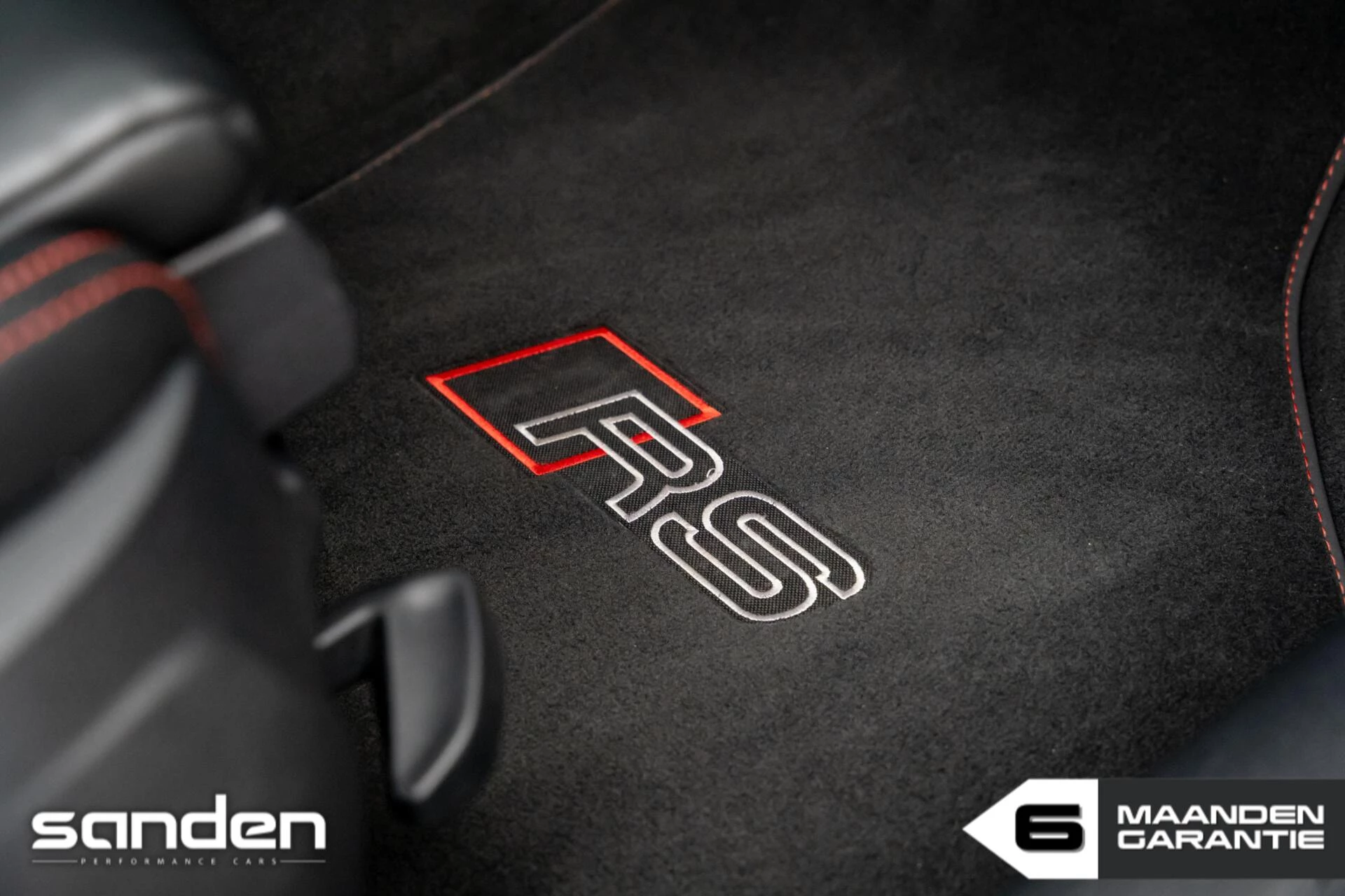 Hoofdafbeelding Audi RS3