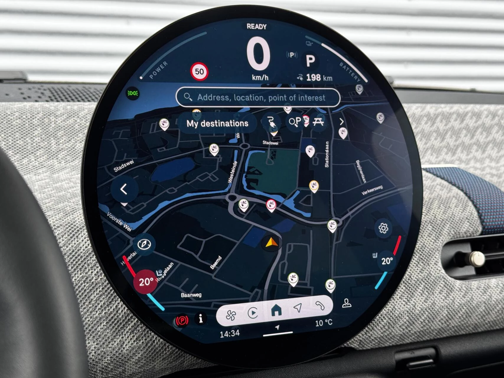 Hoofdafbeelding MINI Electric