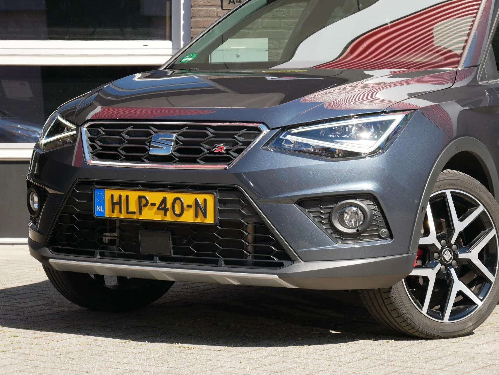 Hoofdafbeelding SEAT Arona