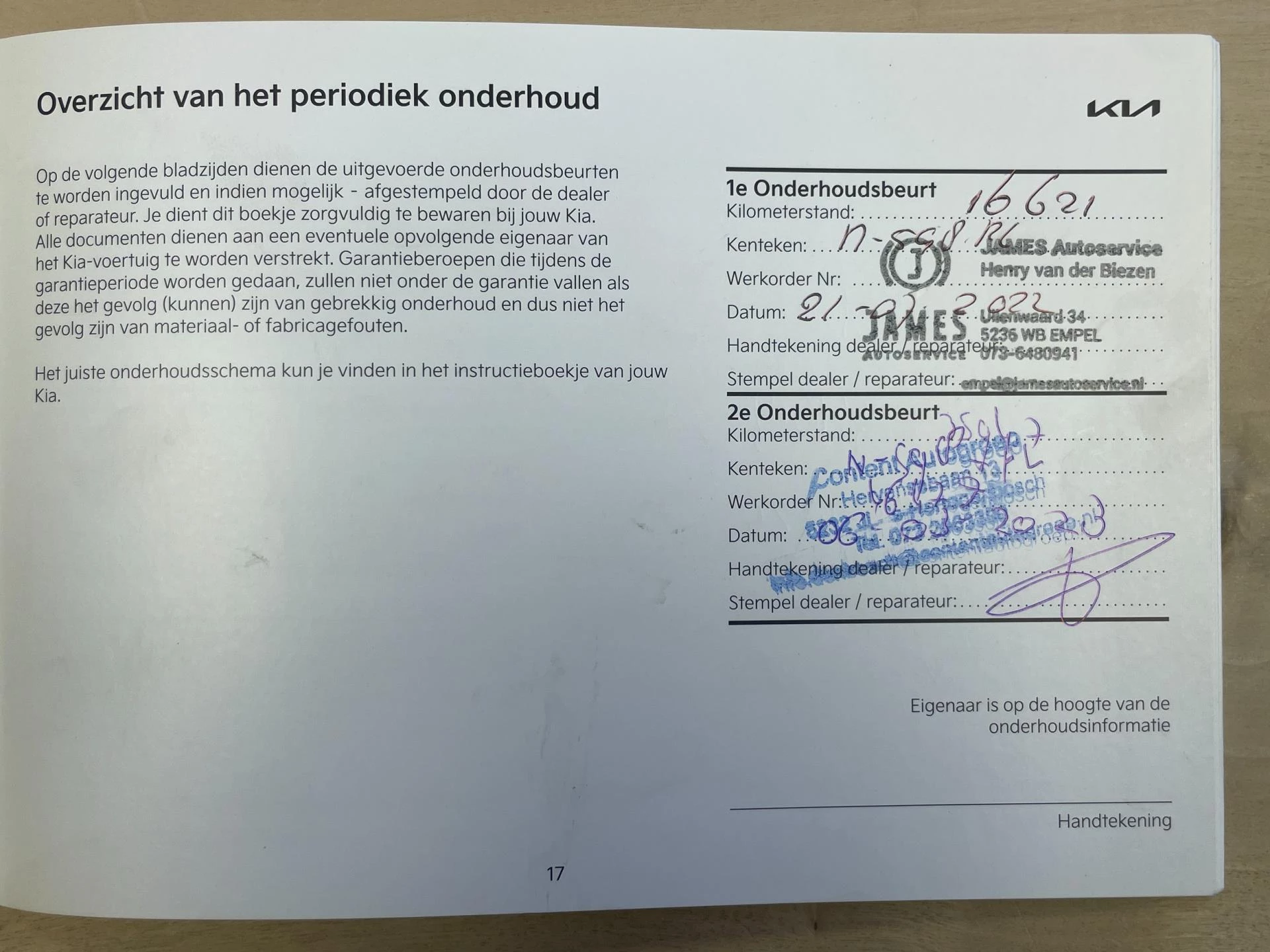 Hoofdafbeelding Kia Ceed Sportswagon