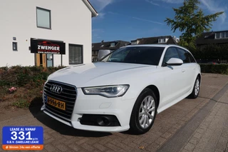 Audi A6 Avant 2.0 TDI ultra CARPLAY|BOSE|CAMERA|NAVIGATIE|ADAPTIVE CRUISECONTROL|XENON-LED|ZEER MOOI