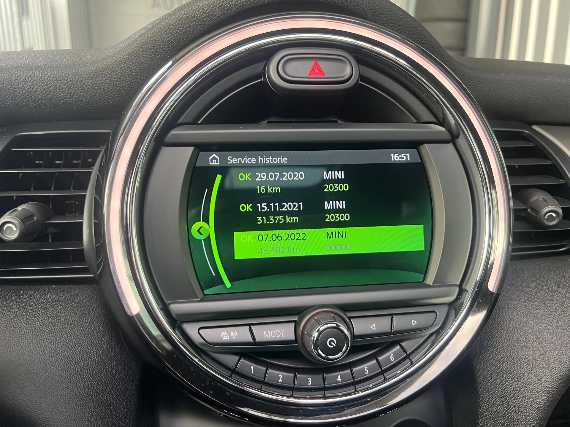 Hoofdafbeelding MINI Cooper