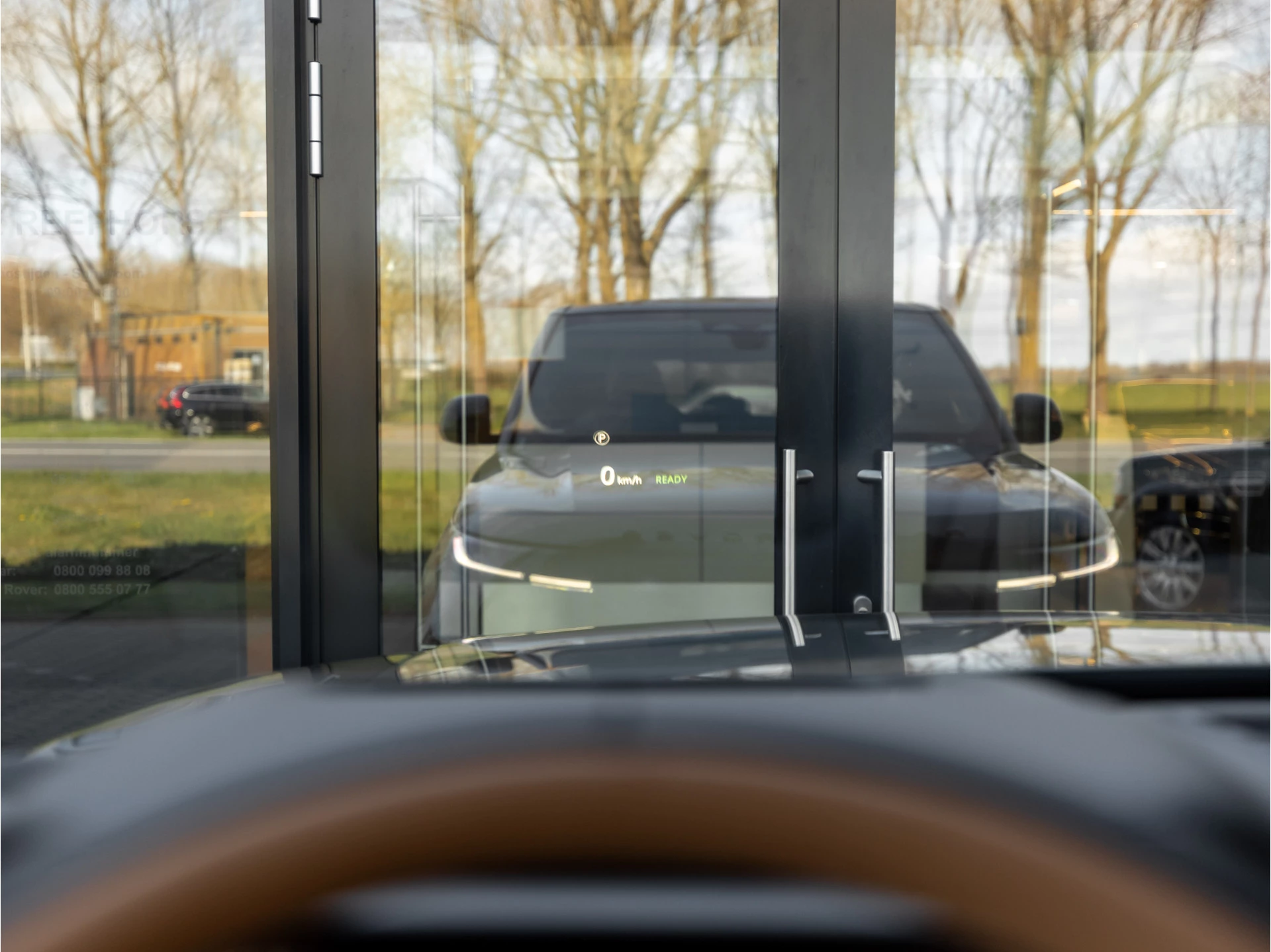 Hoofdafbeelding Land Rover Range Rover Sport