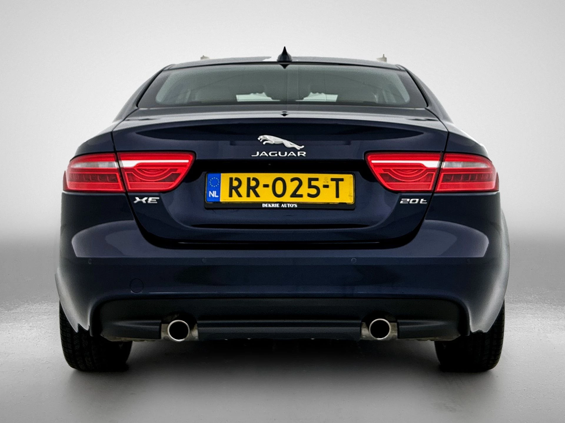 Hoofdafbeelding Jaguar XE