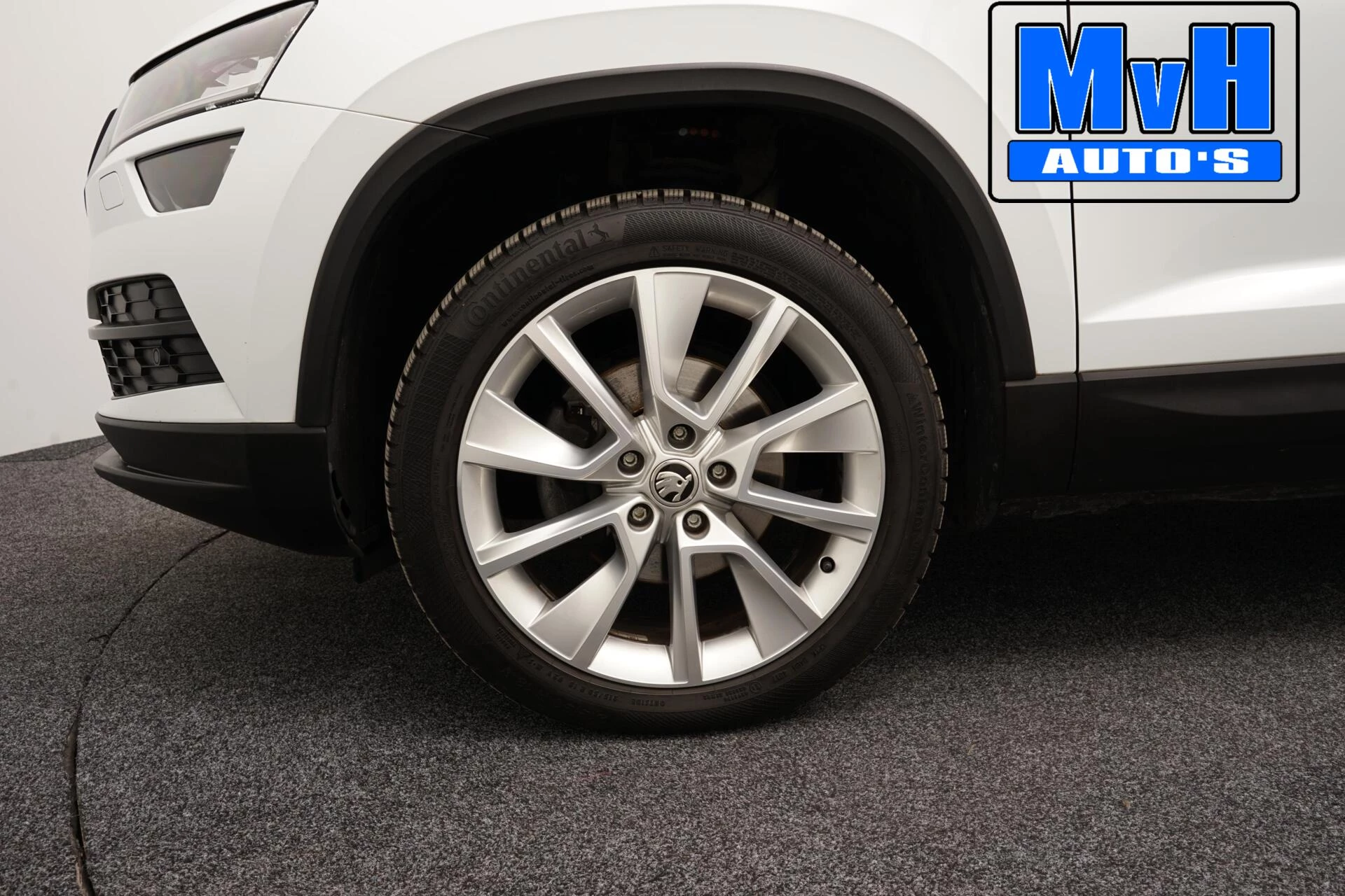 Hoofdafbeelding Škoda Karoq