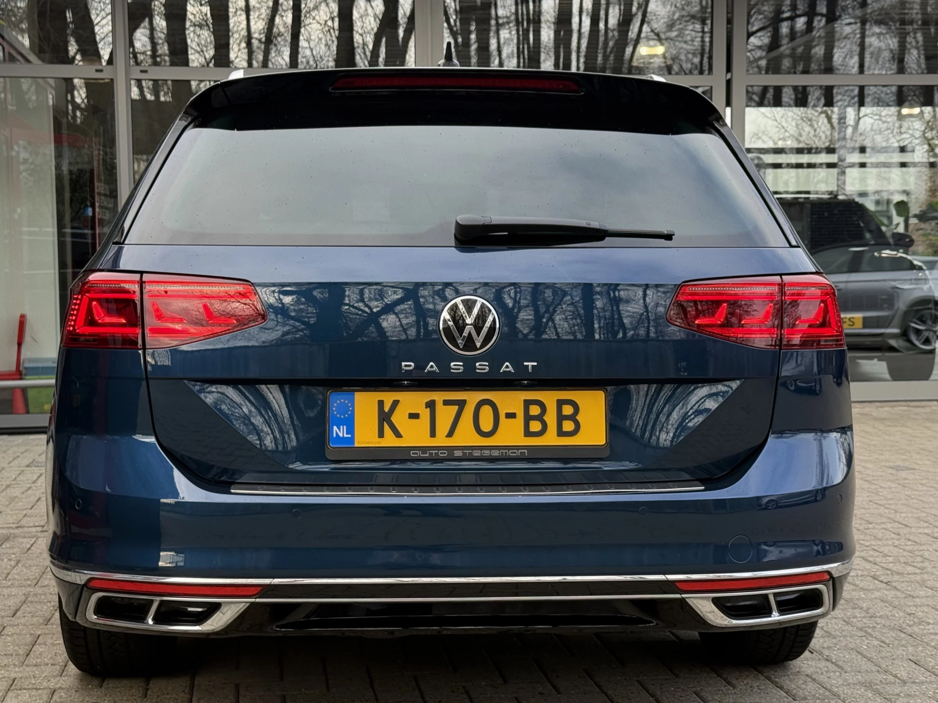 Hoofdafbeelding Volkswagen Passat