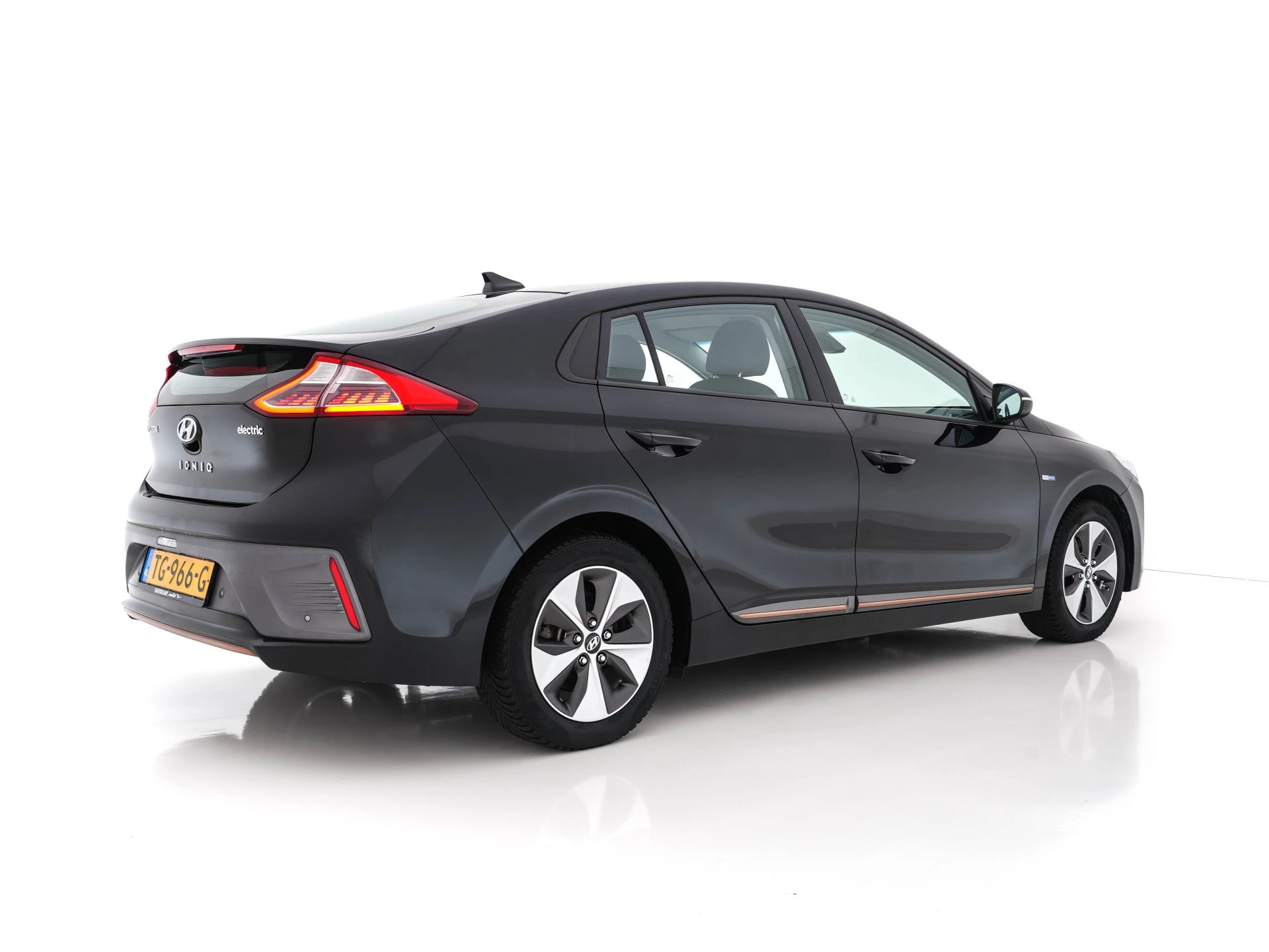 Hoofdafbeelding Hyundai IONIQ