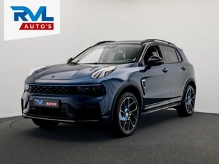 Lynk & Co 01 1.5 261PK Plug-in Hybrid *Origineel NL*360° Camera* Pano/dak Apple/Carplay Adaptive/Cruise