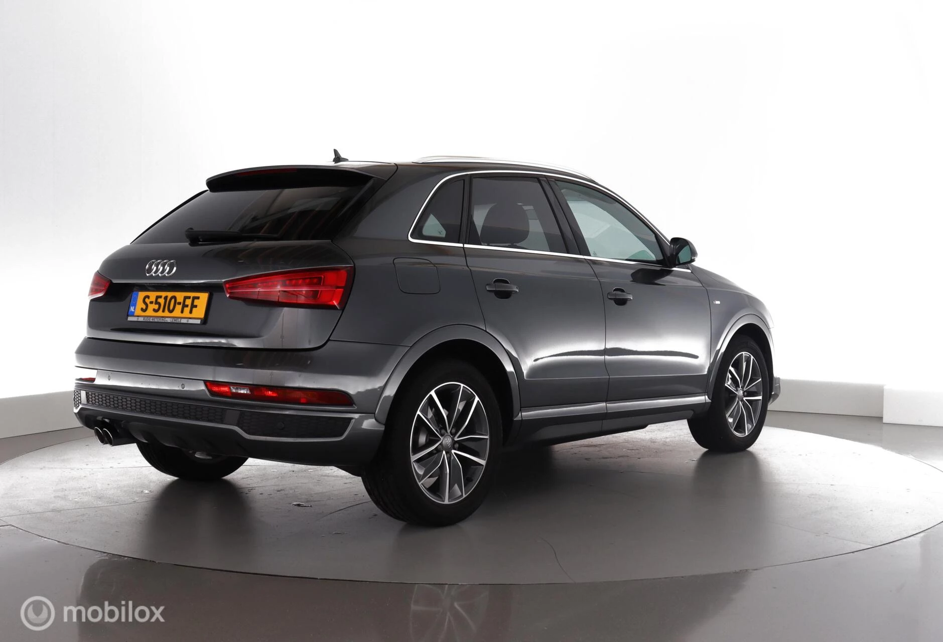 Hoofdafbeelding Audi Q3