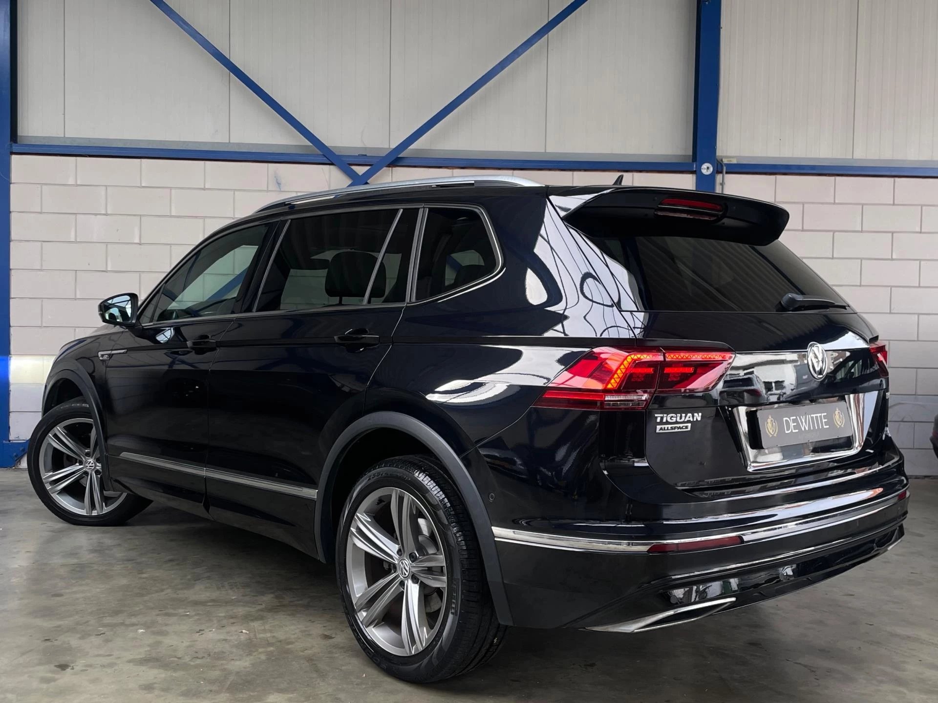 Hoofdafbeelding Volkswagen Tiguan Allspace