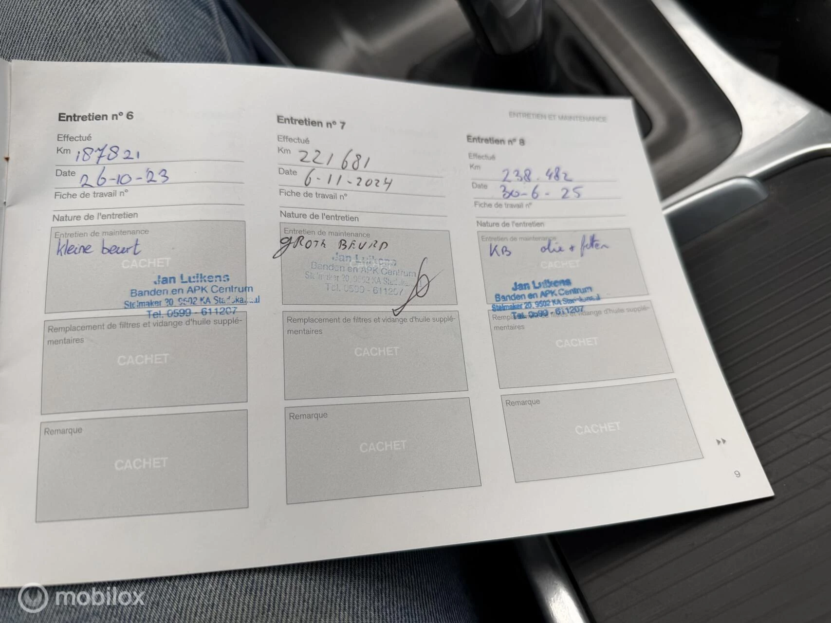 Hoofdafbeelding Volvo V70