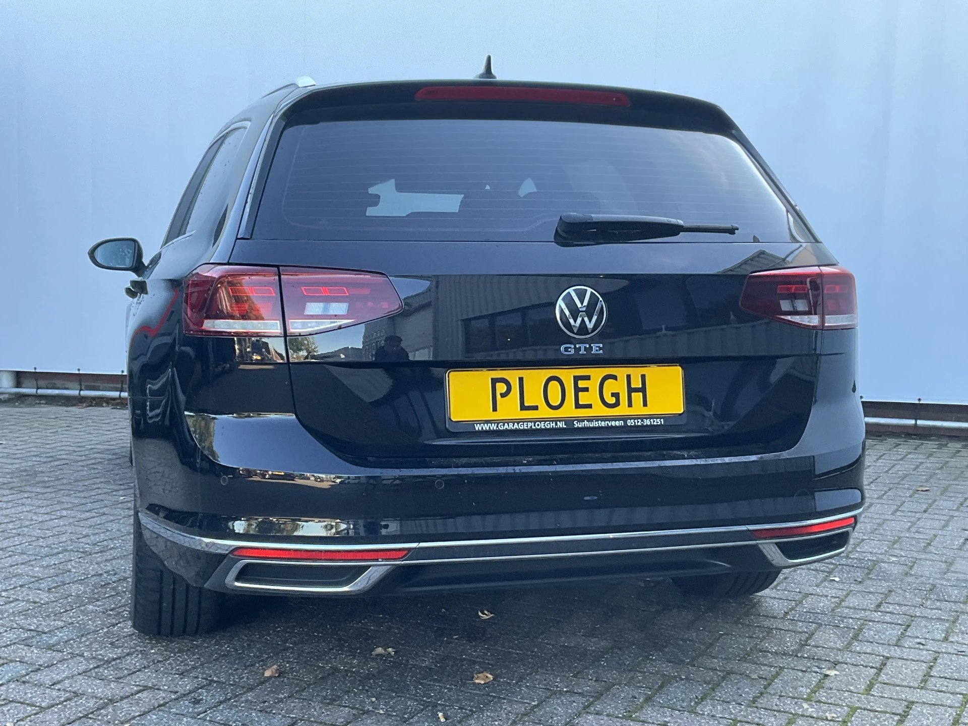 Hoofdafbeelding Volkswagen Passat