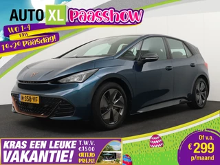 CUPRA Born Business 62 kWh (94% SOH) Camera Adap.Cruise Stuur+Stoelverw.