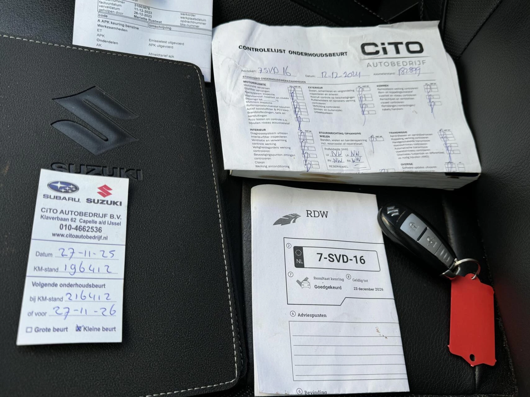 Hoofdafbeelding Suzuki S-Cross