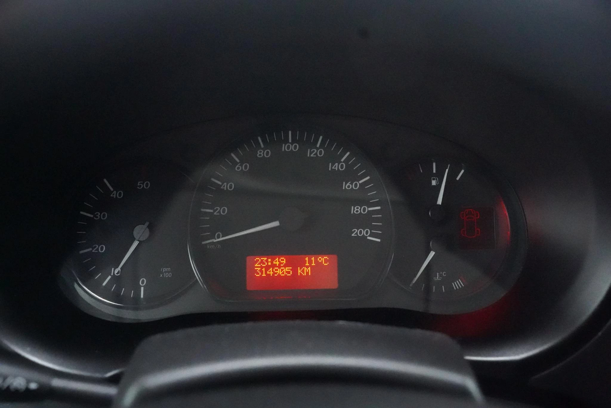 Hoofdafbeelding Mercedes-Benz Citan