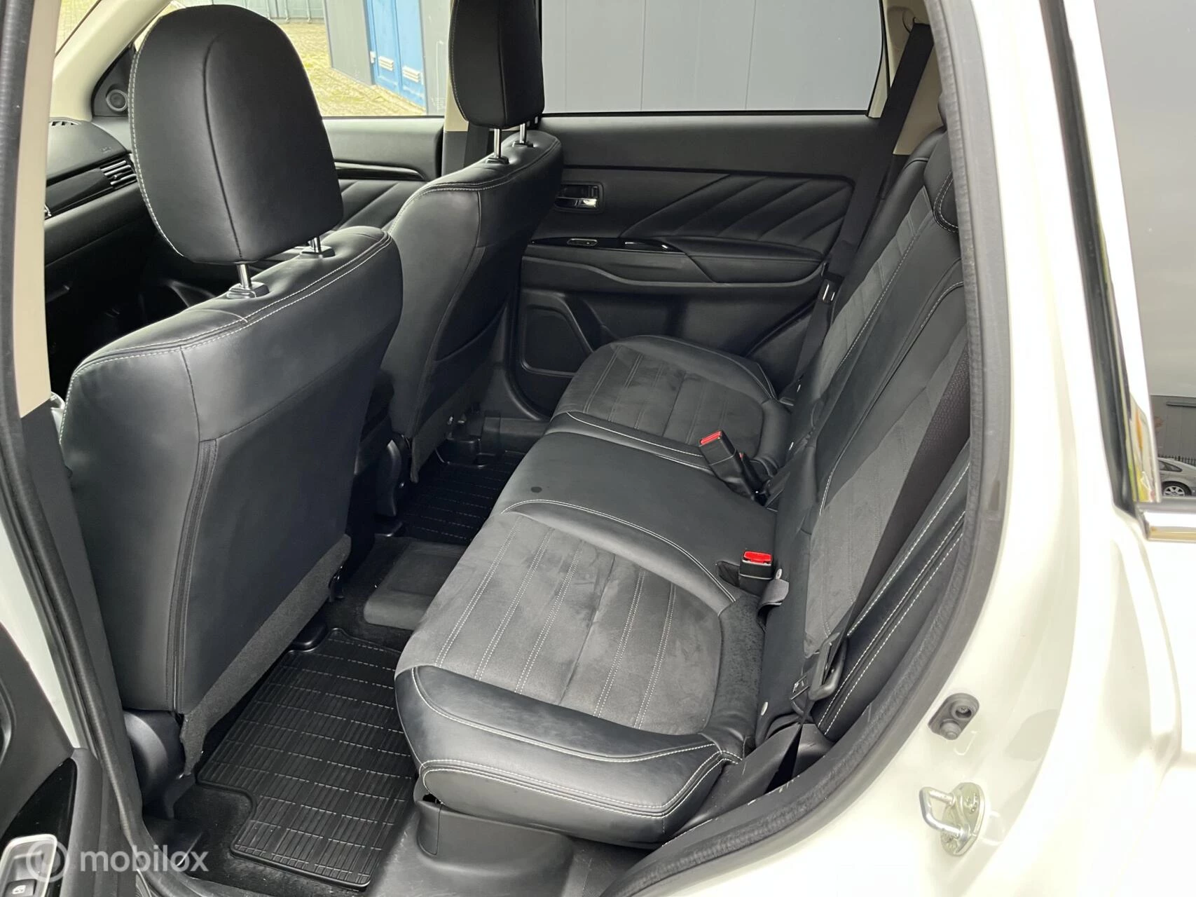 Hoofdafbeelding Mitsubishi Outlander