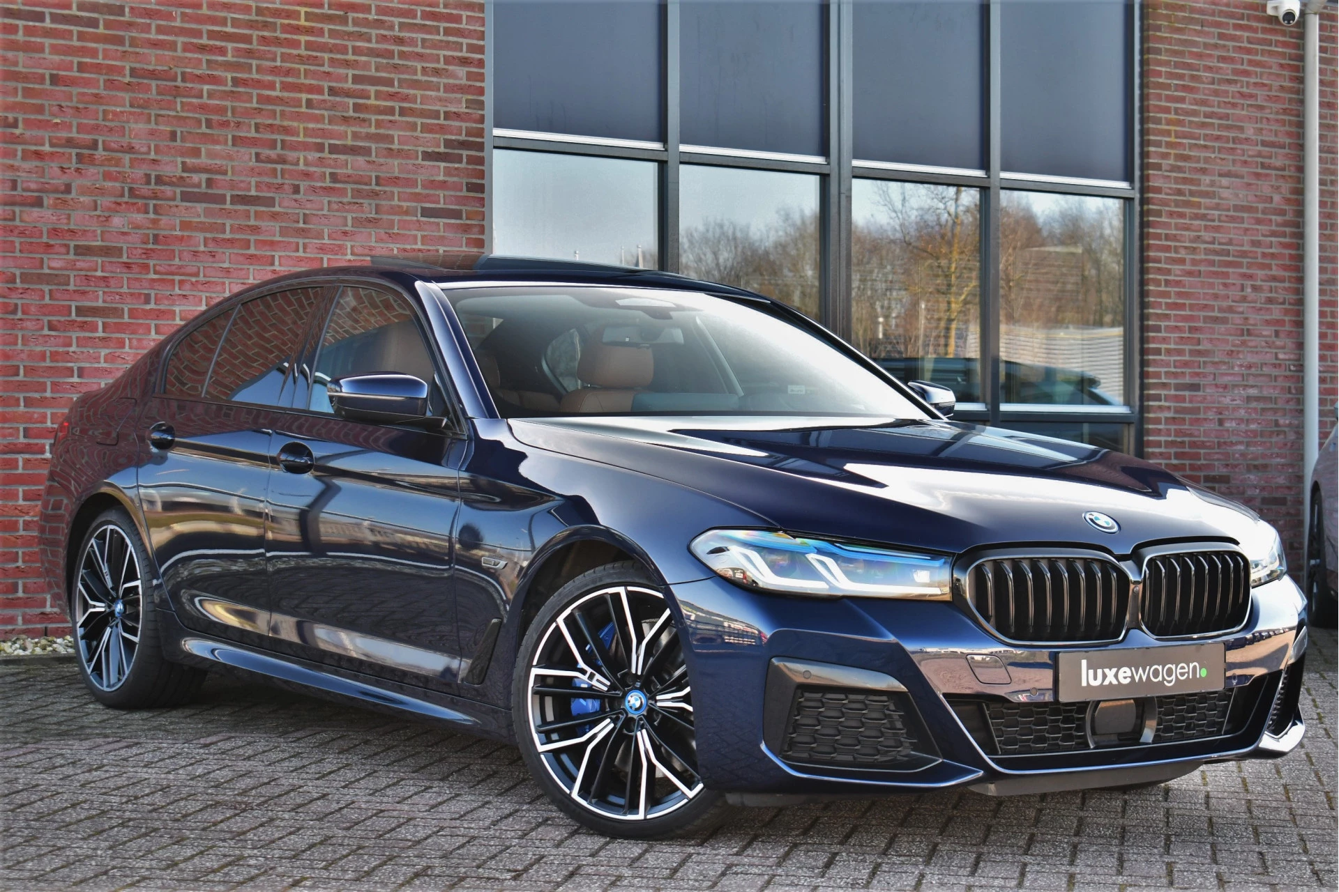 Hoofdafbeelding BMW 5 Serie
