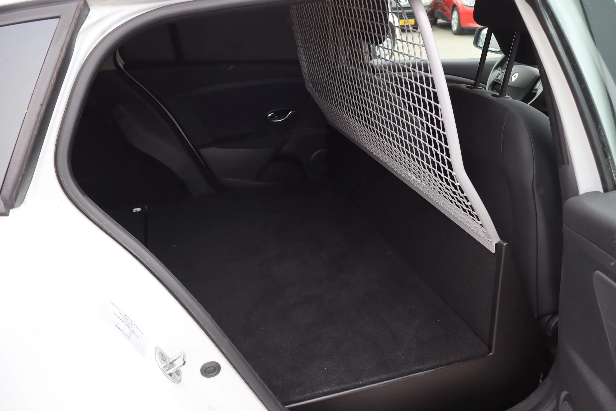 Hoofdafbeelding Renault Mégane