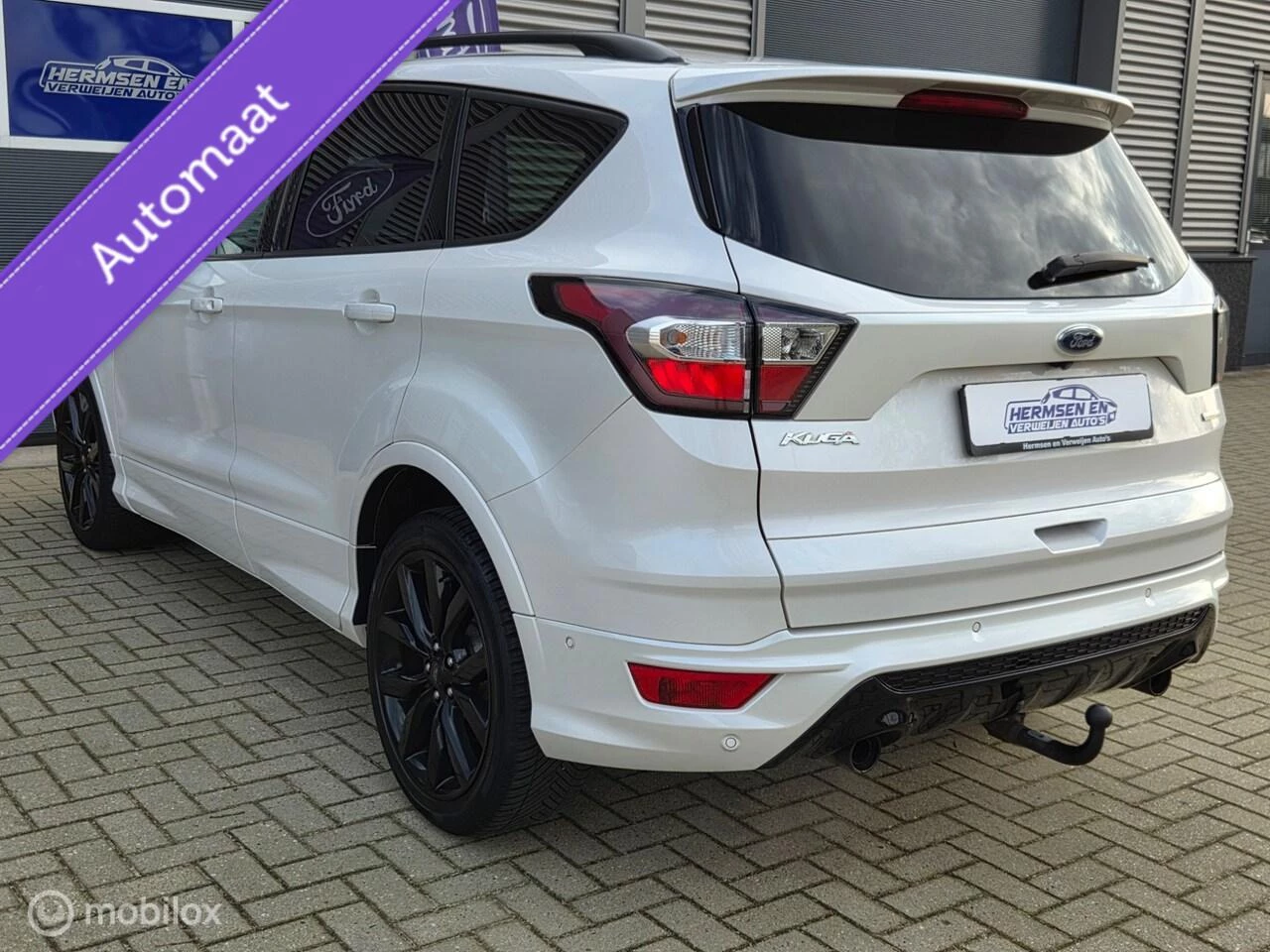 Hoofdafbeelding Ford Kuga