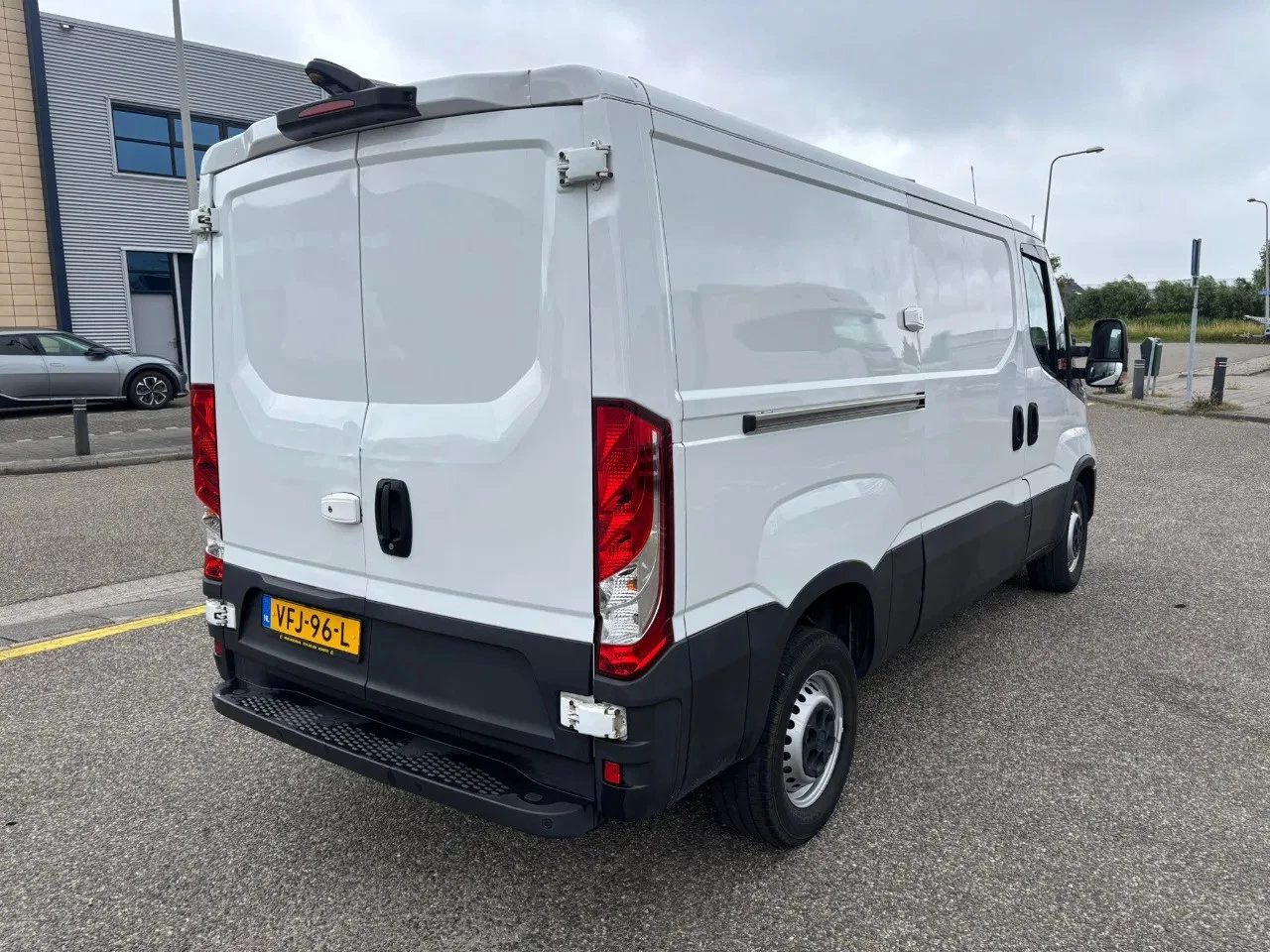 Hoofdafbeelding Iveco Daily