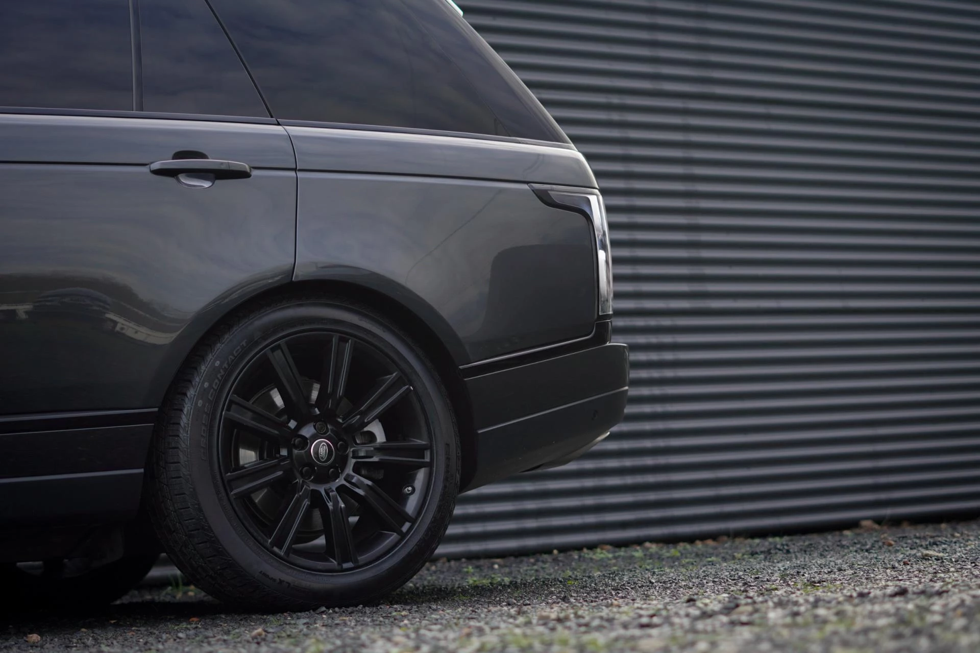 Hoofdafbeelding Land Rover Range Rover