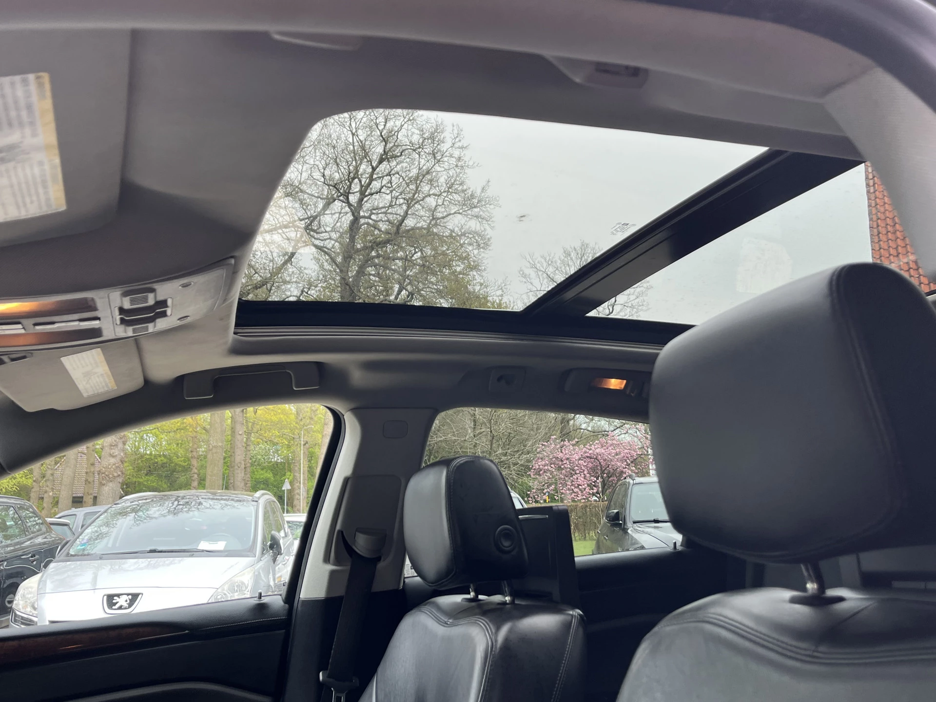 Hoofdafbeelding Cadillac SRX