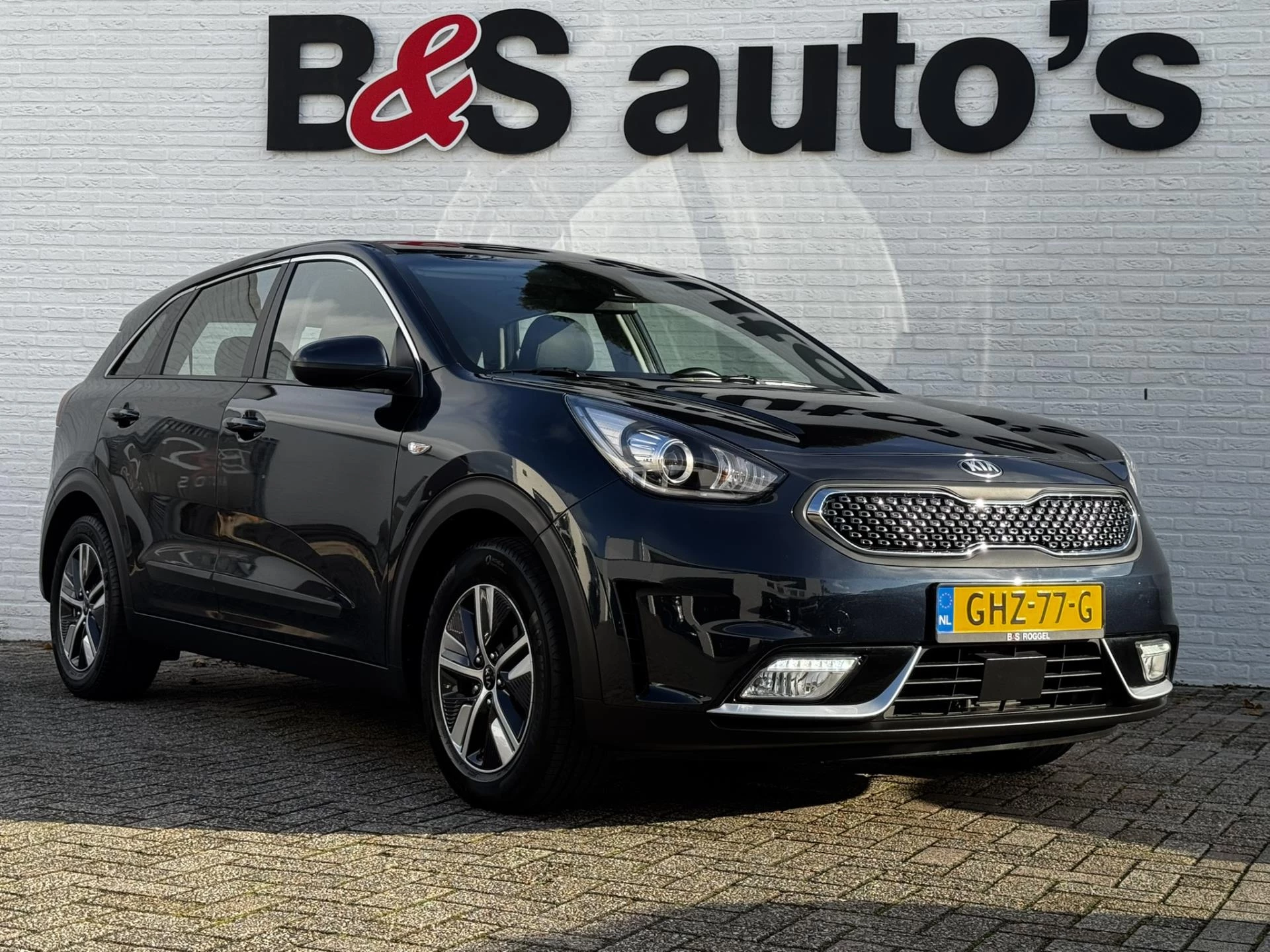 Hoofdafbeelding Kia Niro