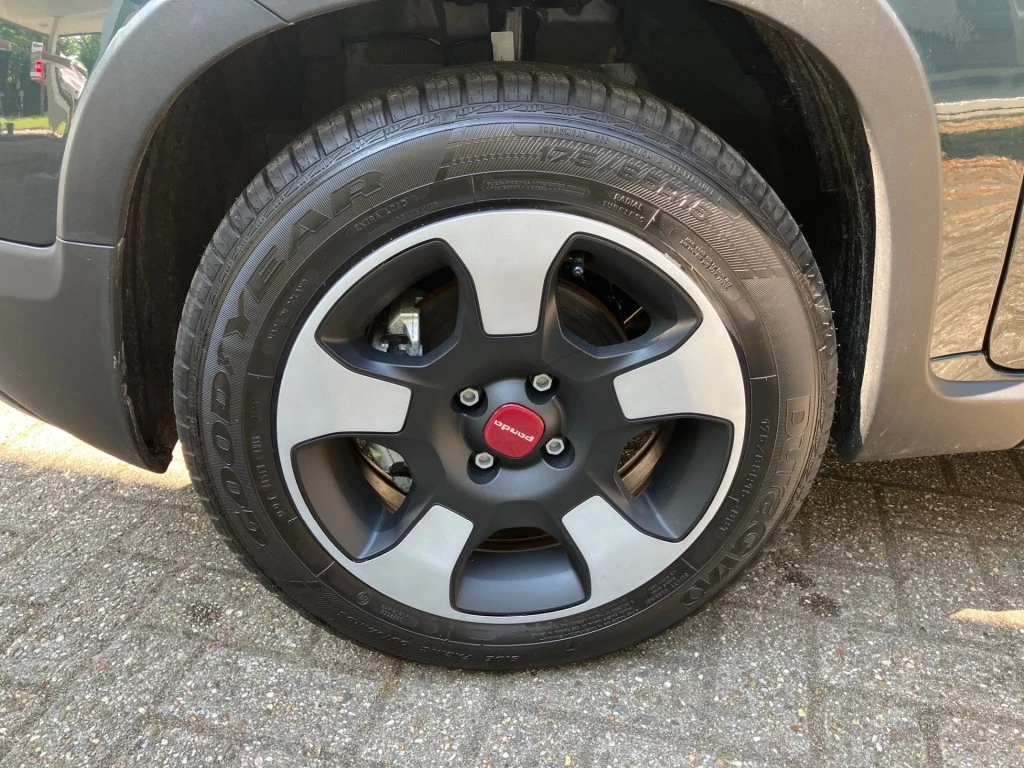 Hoofdafbeelding Fiat Panda