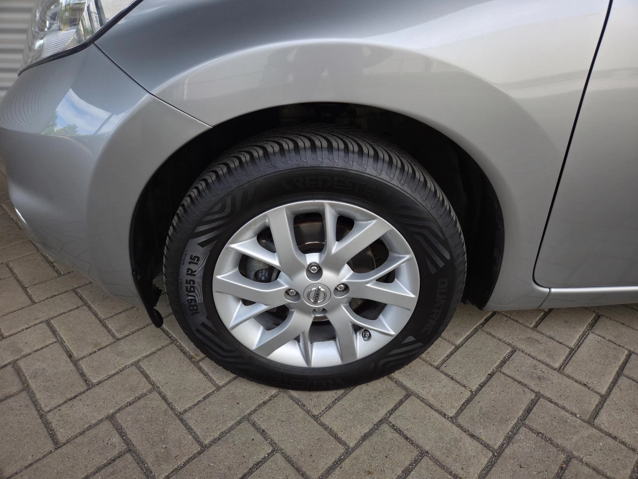 Hoofdafbeelding Nissan Note