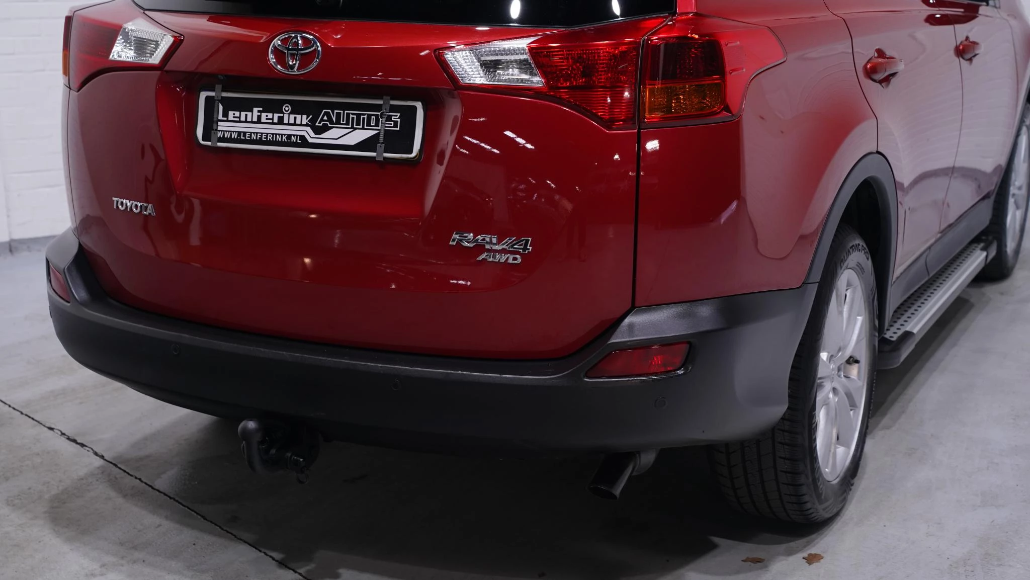 Hoofdafbeelding Toyota RAV4