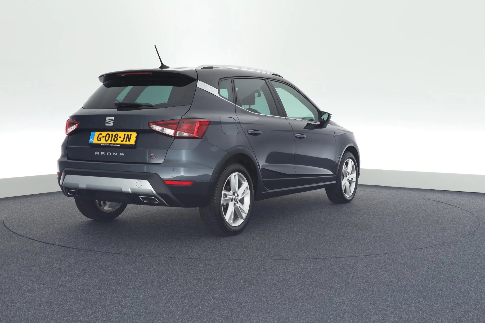 Hoofdafbeelding SEAT Arona