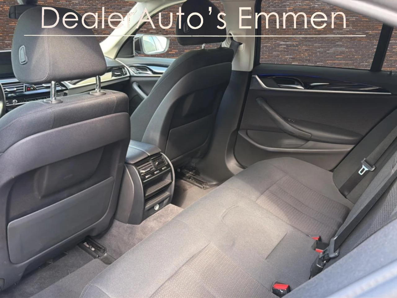 Hoofdafbeelding BMW 5 Serie