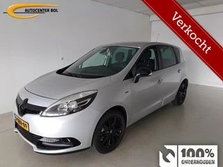Renault Scenic 1.2 TCe Limited NAV|Cl C|Cr C|LMV