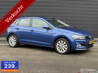 Volkswagen Polo 1.0 TSI Highline, AUTOMAAT, BTW AUTO!
