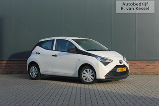 Toyota Aygo 1.0 VVT-i x-fun I Airco I NL-auto