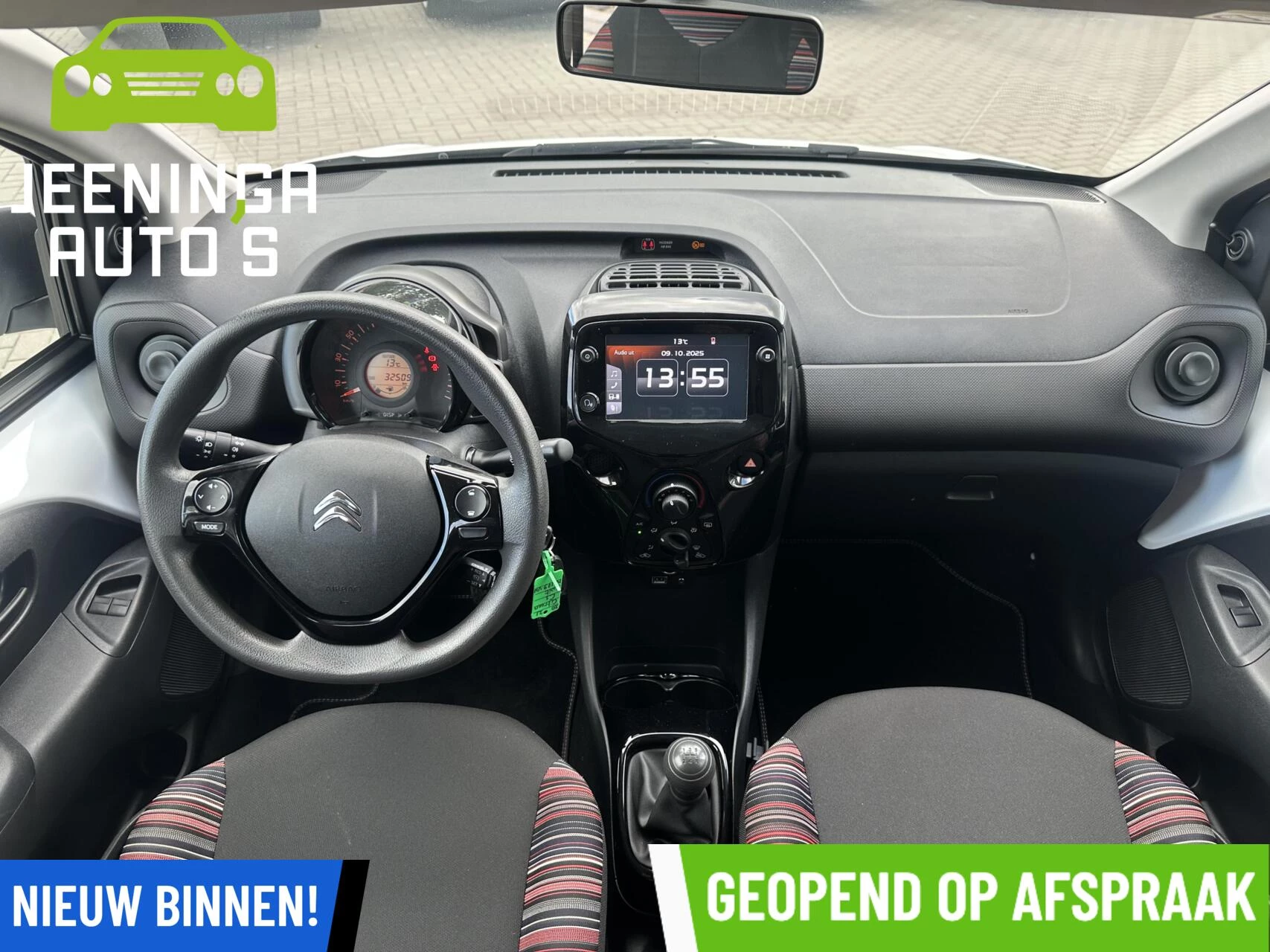 Hoofdafbeelding Citroën C1
