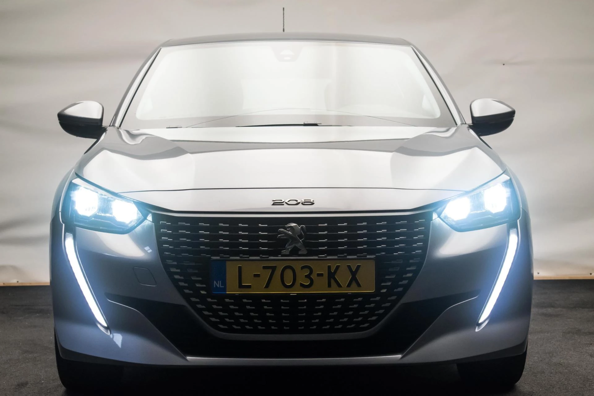 Hoofdafbeelding Peugeot 208