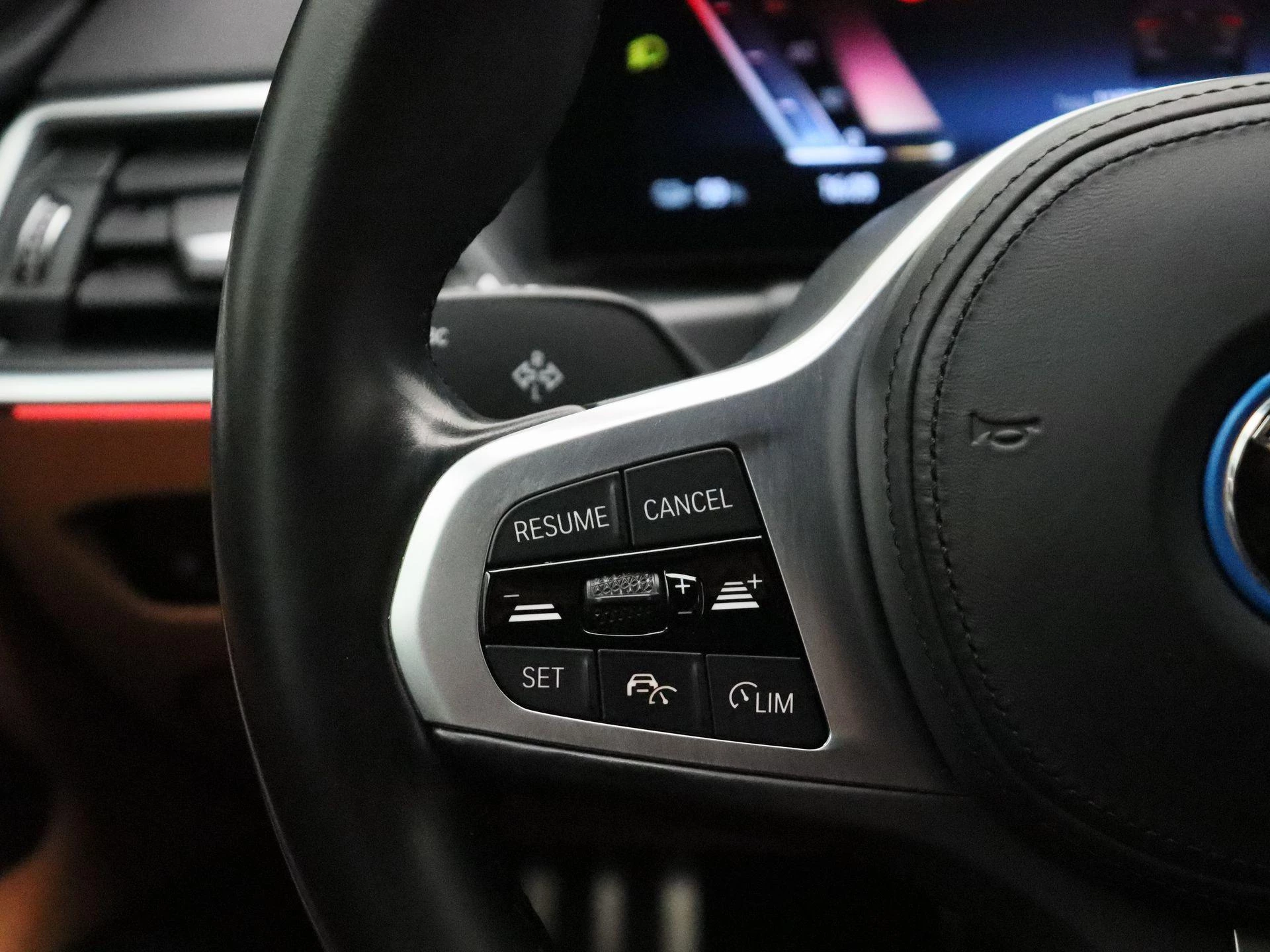 Hoofdafbeelding BMW i4