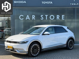 Hyundai IONIQ 5 Lounge 73kWh 100% SOH|BOSE|Memory|Leder|Vol uitgevoerd