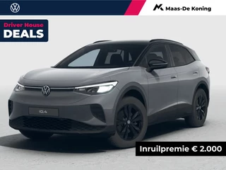Volkswagen ID.4 Pro Limited Edition 77 kWh accu 286 PK · Achteruitrijcamera · Draadloze telefoonlader · Sfeerverlichting · Stuurwiel verwarmd ·