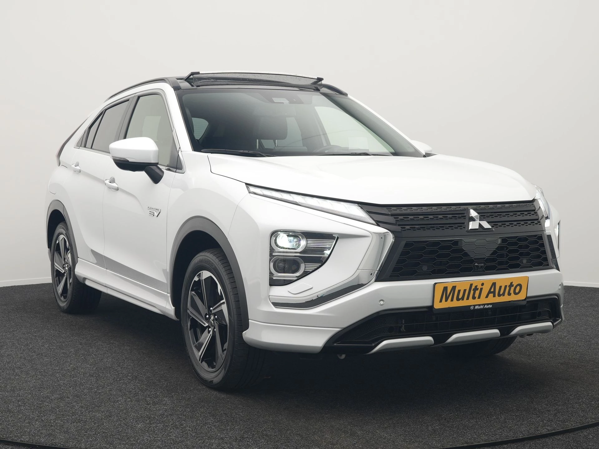 Hoofdafbeelding Mitsubishi Eclipse Cross