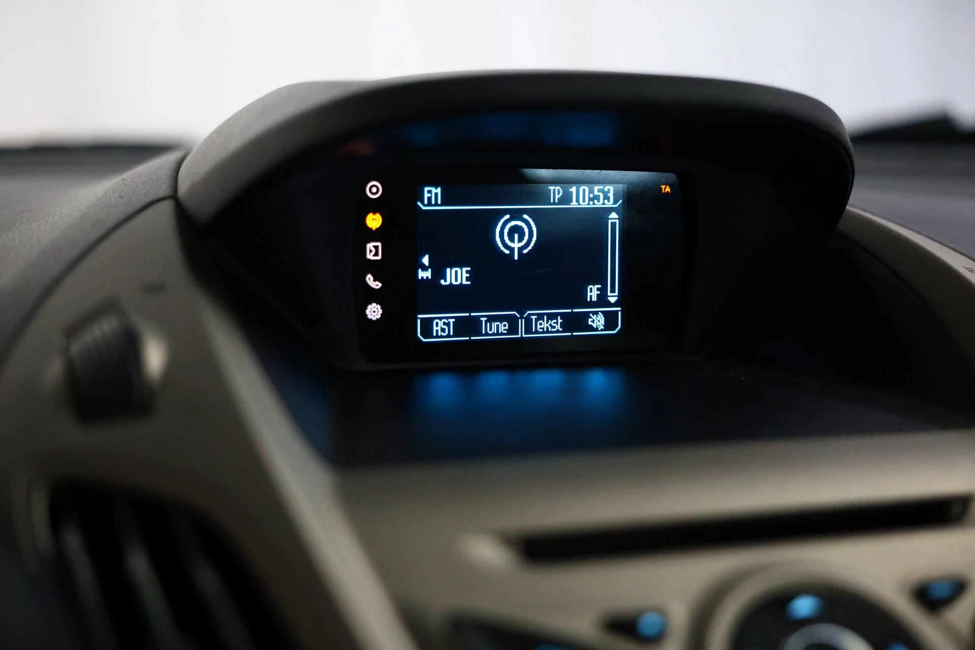 Hoofdafbeelding Ford Tourneo Courier