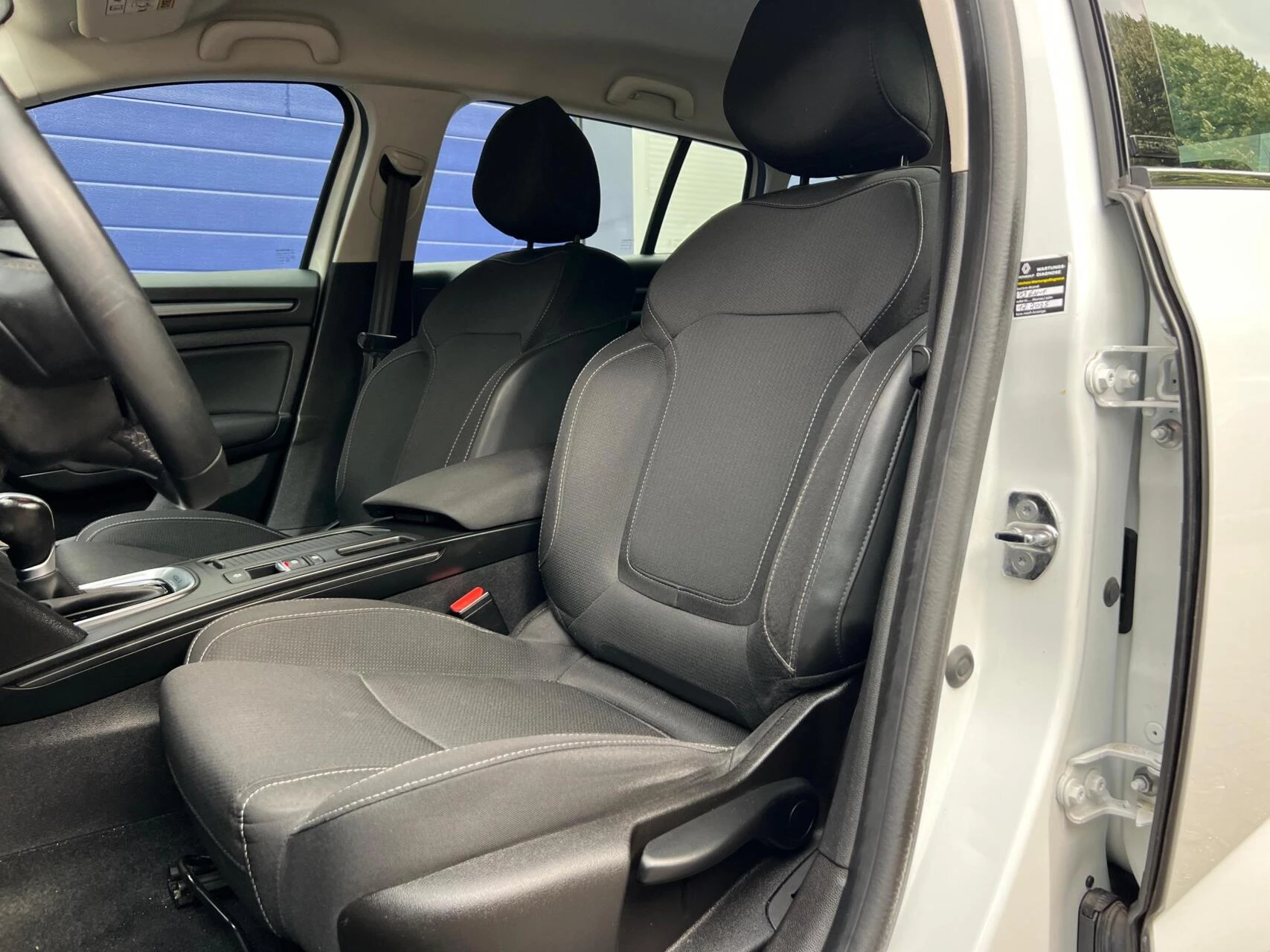 Hoofdafbeelding Renault Mégane Estate