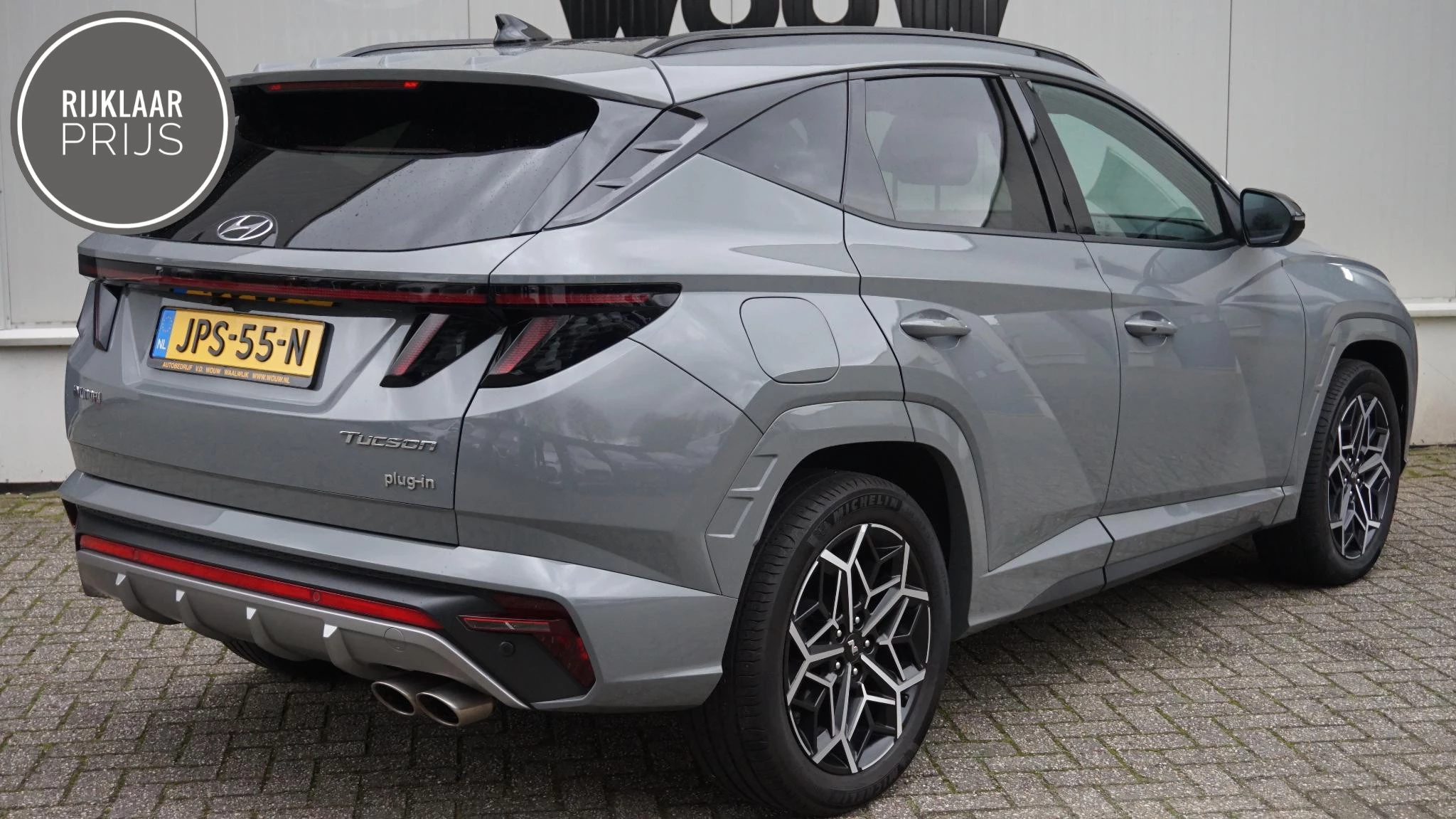 Hoofdafbeelding Hyundai Tucson