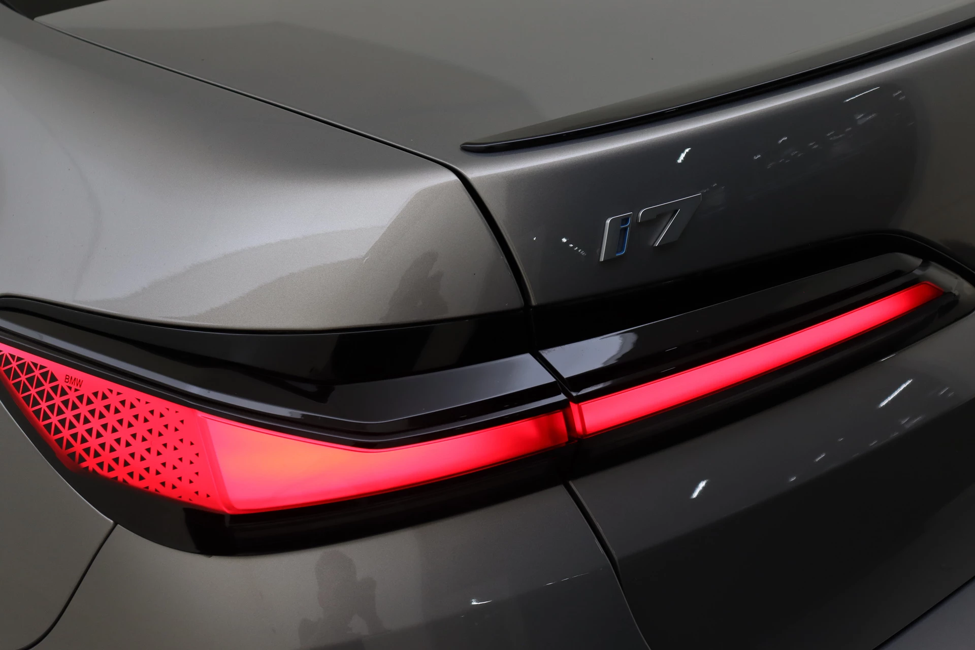 Hoofdafbeelding BMW i7