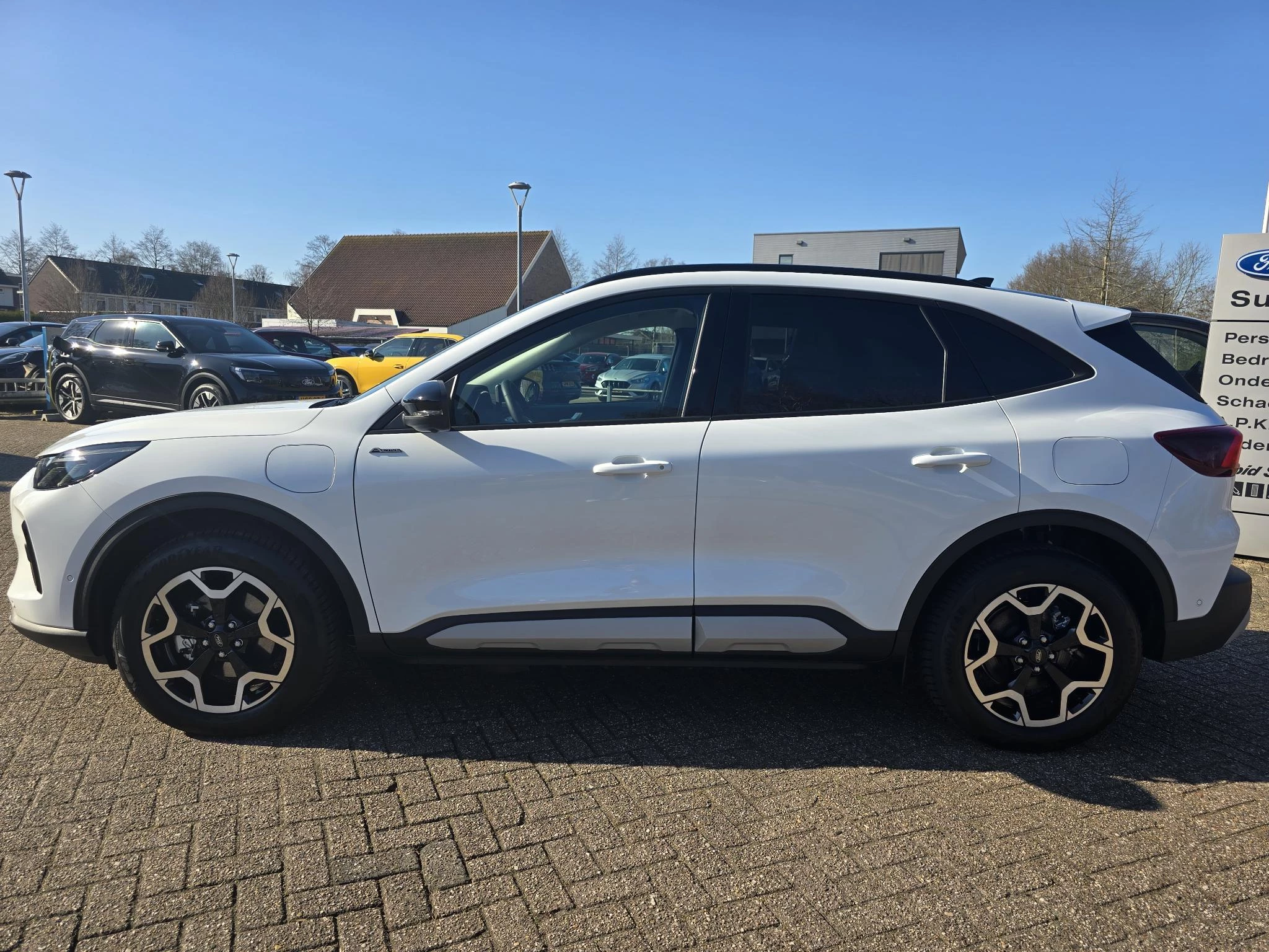 Hoofdafbeelding Ford Kuga