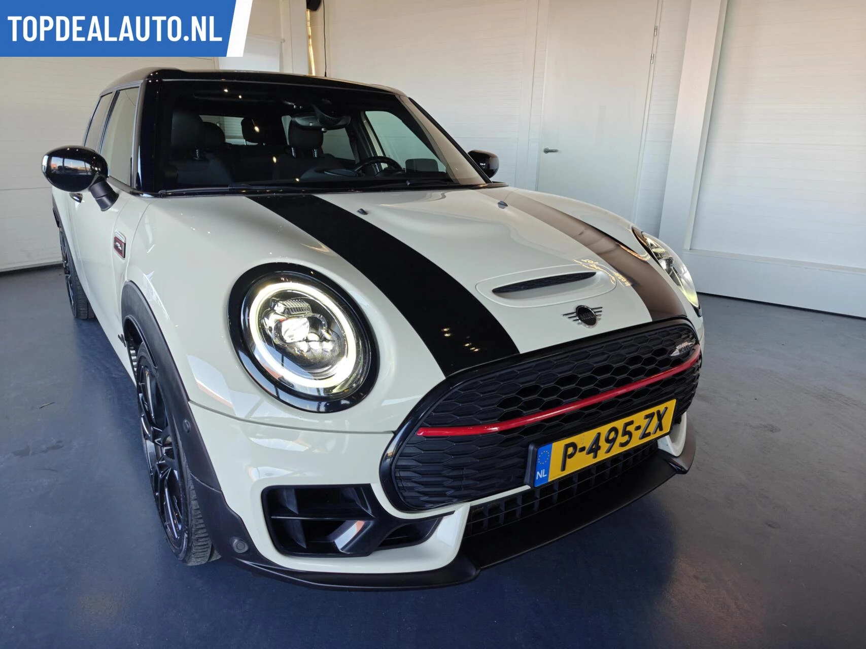 Hoofdafbeelding MINI Clubman