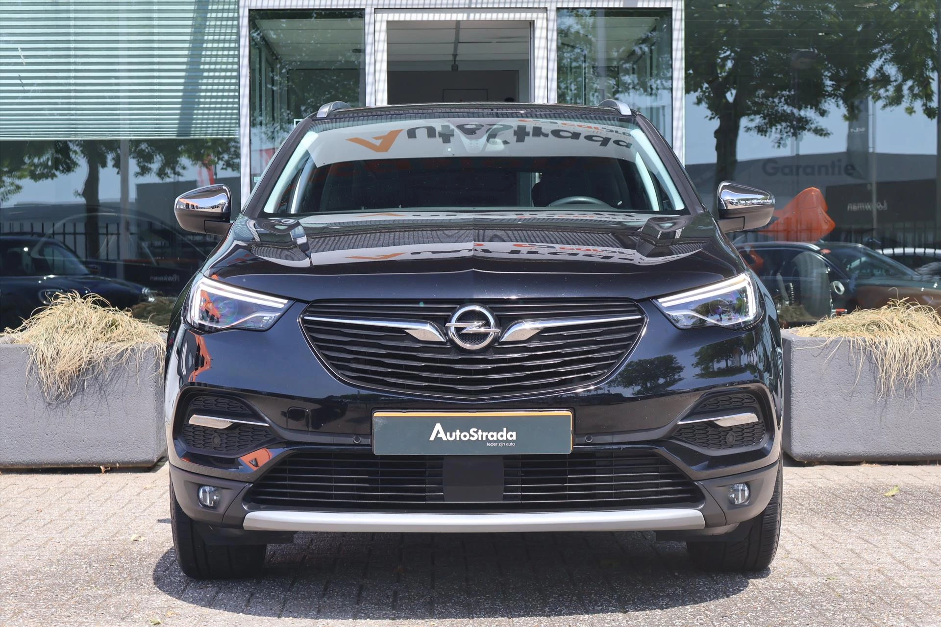 Hoofdafbeelding Opel Grandland X